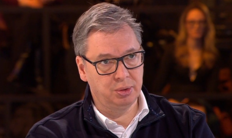 TRI TEHNIKE BLOKADERA PROTIV VUČIĆA: Kriminalizacija, dehumanizacija i negiranje rezultata